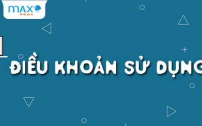 ĐIỀU KHOẢN SỬ DỤNG