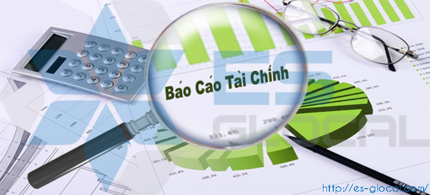Bước kiểm tra số dư trên Báo cáo Tài chính nhanh nhất