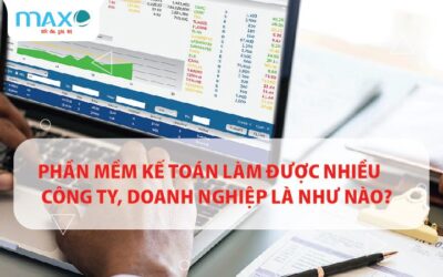 Phần mềm Kế toán làm được nhiều Công ty là như nào?
