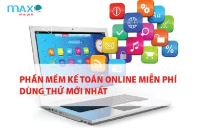Phần mềm Kế toán online Miễn phí Dùng thử Mới nhất
