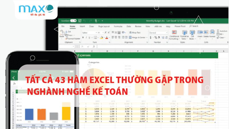 hàm excel