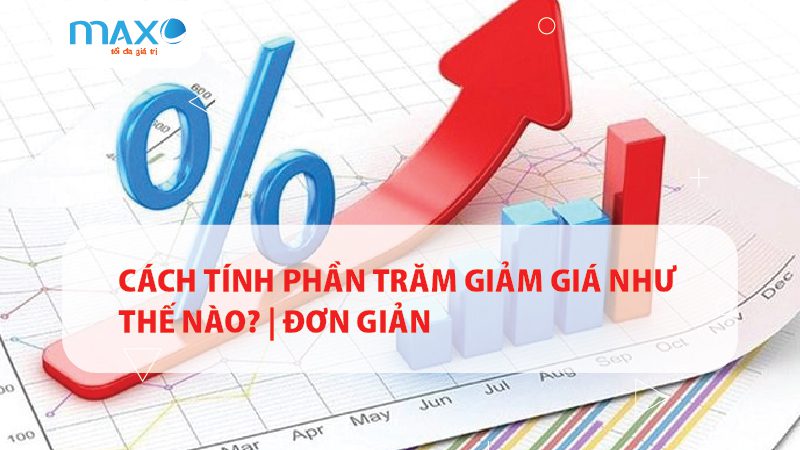 Cách tính phần trăm giảm giá như thế nào? | Đơn giản