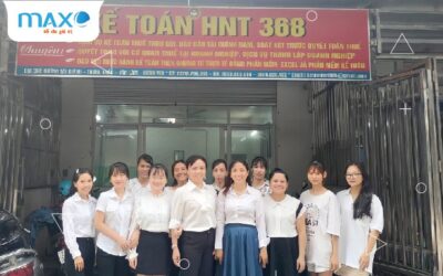 Kế toán HNT 368 | Dịch vụ Kế toán uy tín tại Hưng Yên | Maxv