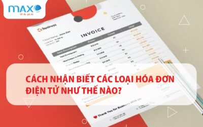 Cách nhận biết các loại Hóa đơn Điện tử như thế nào?