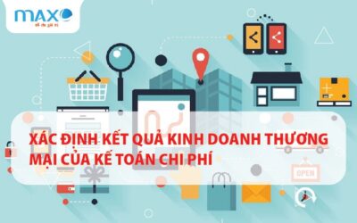 Xác định kết quả kinh doanh Thương mại của Kế toán chi phí
