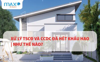 Xử lý TSCĐ và CCDC đã hết khấu hao | Như thế nào?