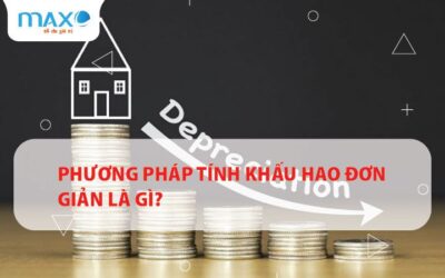 Phương Pháp Tính Khấu Hao đơn giản là gì?
