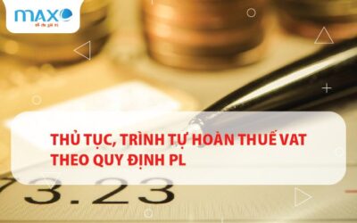 Thủ tục, Trình tự hoàn thuế VAT theo quy định PL