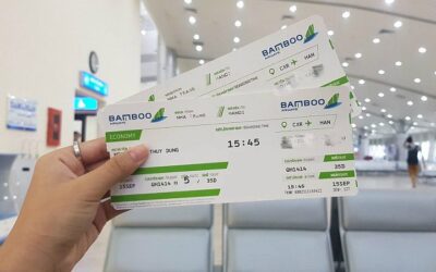 Chi phí nhân viên đi công tác bằng máy bay | Cần biết