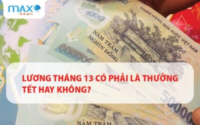 Lương tháng 13 có phải là thưởng Tết hay không?