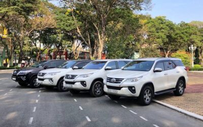 Thủ tục chi phí Thuê ô tô của cá nhân vào chi phí DN