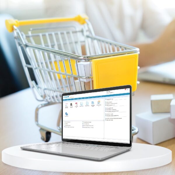 Ảnh sản phẩm phần mềm kế toán Maxv ACcountting - Thương mại dịch vụ