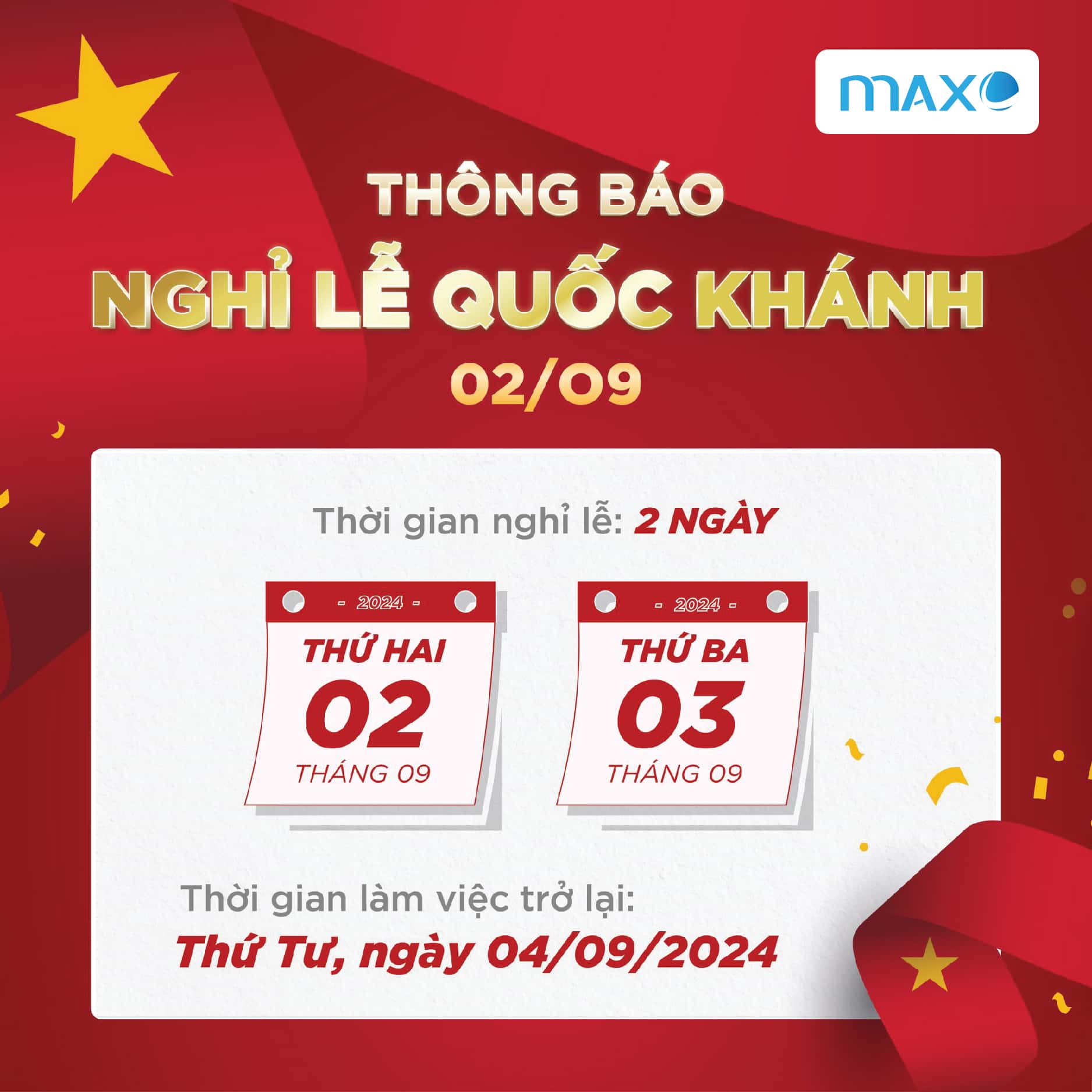 Lịch nghỉ lễ 2-9 Maxv-01
