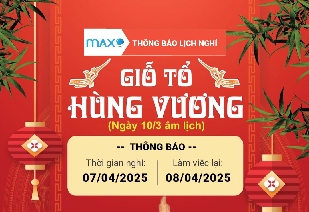 Lịch thông báo nghỉ lễ giỗ tổ hùng vương