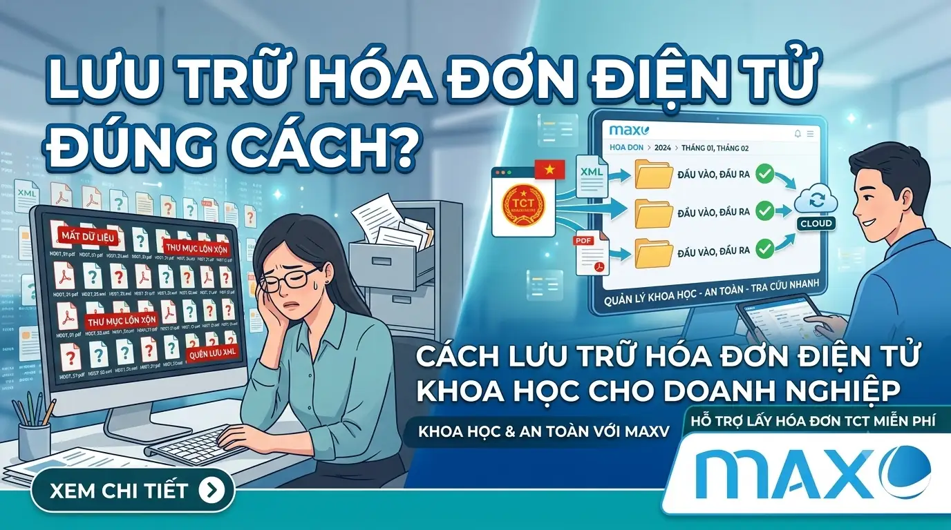 Cách lưu trữ hóa đơn điện tử khoa học và an toàn cho doanh nghiệp_compressed