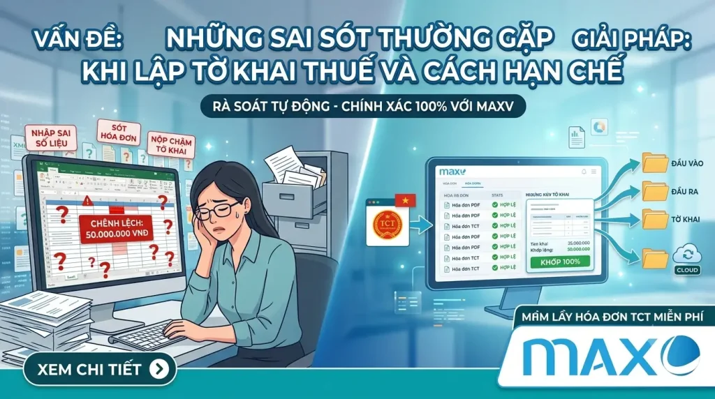 Những sai sót thường gặp khi lập tờ khai thuế và cách hạn chế_compressed Những sai sót thường gặp khi lập tờ khai thuế và cách hạn chế